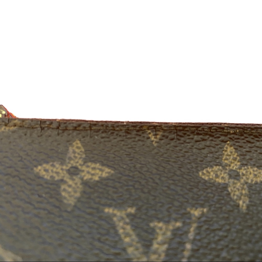 **SOLD**Auth Vintage Louis Vuitton Cles Coin Key Pouch - Picture 6 of 9